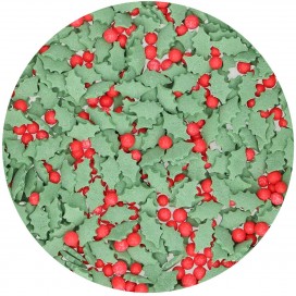 Pabarstukai "Holly Mix", 55 g, FunCakes