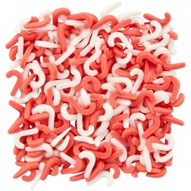Wilton Candy Cane Sprinkle Mix 50 g