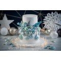 Силиконовый молд - елочные шары (Christmas Baubles), Karen Davies