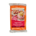 FunCakes Sugar Paste Tiger Orange 250 g