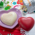 Decora Polycarbonate Chocolate Mould - Two hearts