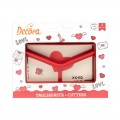 Sweet Messages Pastry Cutter, Decora