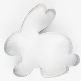 Cookie Cutter Hare 6 cm