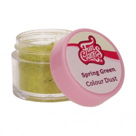 FunCakes Colour Dust Spring Green