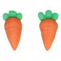 Съедобные декорации - морковки, FunCakes (16 шт.)
