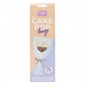 PME Cake Pop Bags pk/25