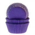 Keksiukų popierėliai - violetinė (Purple/Violet), HOM (48 vnt.)