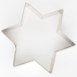 Формочка для печенья "Звезда", 8 см, CC