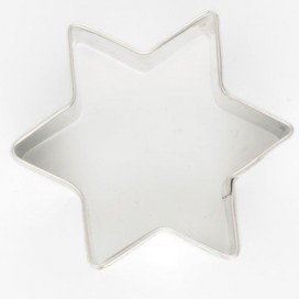 Формочка для печенья "Звезда", 5 см, CC
