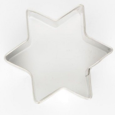Формочка для печенья "Звезда", 5 см, CC