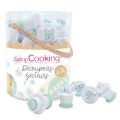 ScrapCooking Letters & Numbers Plunger Cutter Set/36