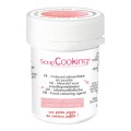 ScrapCooking Artificial Powder Food Colour 5g Light Pink