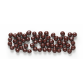 Pabarstukai šokoladiniai "Crispy Pearls Dark", 70 g, Callebaut