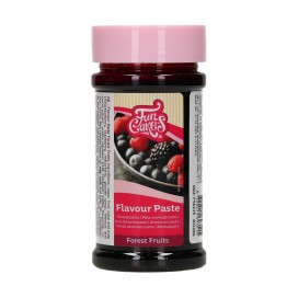FunCakes Flavour Paste -Forest Fruits- 120g