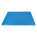 Поднос квадратный - синий (Blue), 30х30 см, 12 мм, FunCakes