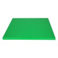 Padėklas kvadratinis - žalia (Green), 30x30 cm, 12 mm, FunCakes