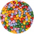 Pabarstukai "Choco Lentils Confetti", 80 g, FunCakes