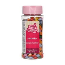 Посыпка "Choco Lentils Confetti", 80 г, FunCakes