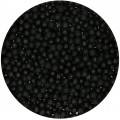 FunCakes Soft Pearls Medium Black 60 g