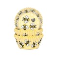House of Marie Baking Cups Bees pk/50