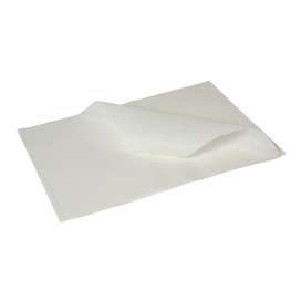 Бумага для выпечки - силиконизированная, 40х60 см (10 шт.)