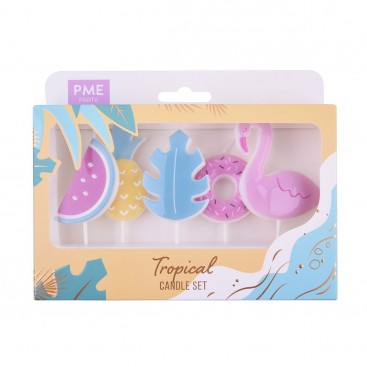 PME Candles - Tropical Party Set/5