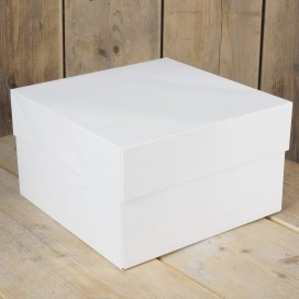 Коробка для торта, 35.5x35.5x15 cm, FunCakes
