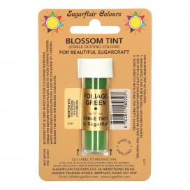 Sugarflair Blossom tint - Foliage Green - 7ml