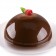 Silikomart Dome Mould Ø18cm