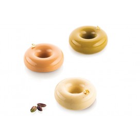 Silikoninė forma spurgoms "Donuts Gourmand", Silikomart