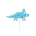 PME Candle Topper - Dinosaur