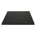 Поднос квадратный - черный (Black), 30х30 см, 12 мм, FunCakes