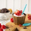 Форма для шоколадных десертов - корзиночки, Decora