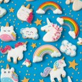 Decora Rainbow cookie cutter