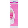 PME Tall Patterned Edge Side Scraper -Ribbed-