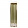 PME Extra Tall Candles Gold pk/16