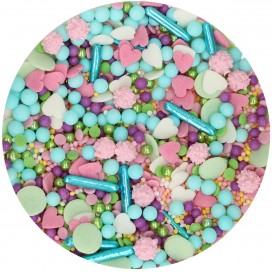 Pabarstukų mišinys "Pretty sweet Medley", 65 g, FunCakes