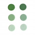 Dažai skysti natūralūs - žalia (Juniper Green), 25 g, PME