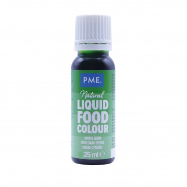 PME Natural Food Colour - Juniper Green - 25g
