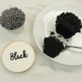 Краситель жидкий, натуральный - черный (Black), 25 г, PME