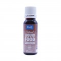 % PME Natural Food Colour - Brown - 25g