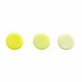 Dažai skysti natūralūs - geltona (Lemon Yellow), 25 g, PME