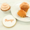 PME Natural Food Colour - Orange - 25g