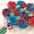 Набор красителей для шоколада - 6 пастельных цветов (Bouquet), Sugarflair