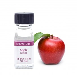 Кондитерский аромат - яблоко (Apple), 3.7 мл, LorAnn