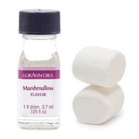 Кондитерский аромат - зефир (Marshmallow), 3.7 мл, LorAnn