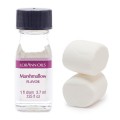 % Aromatinis aliejus - zefyras (Marshmallow), 3.7 ml, LorAnn