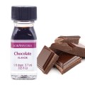 Aromatinis aliejus - šokoladas (Chocolate), 3.7 ml, LorAnn