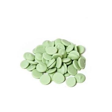 Citrinų skonio šokoladas "Lemon Callets", 200 g, Callebaut