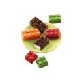 Silikoninė formelė šokoladui "Choco Block", Silikomart